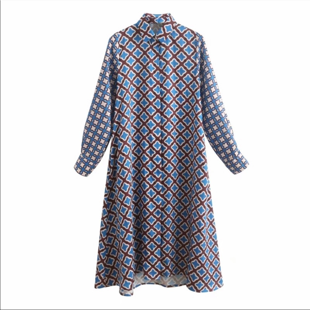 WOMENS midi dress